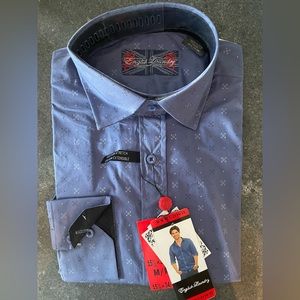 Men’s English Laundry casual shirt size medium